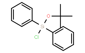 叔丁氧基二苯基氯硅烷