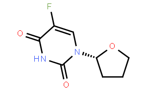 5-氟-1-(四氢-2-糠基)尿嘧啶