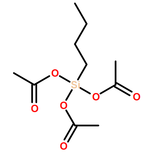 Triacetoxybutylsilane