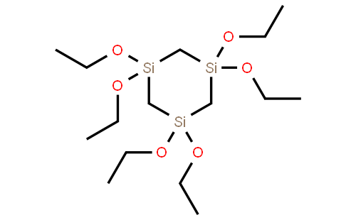 1,1,3,3,5,5-HEXAETHOXY-1,3,5-TRISILACYCLOHEXANE