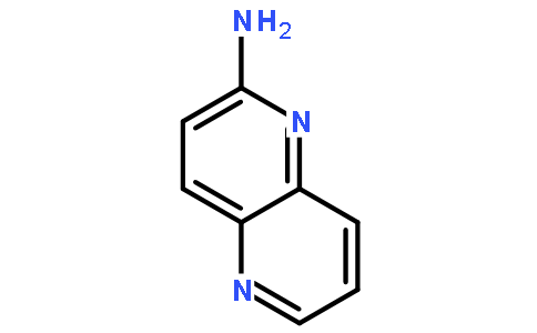 1,5-萘啶-2-胺