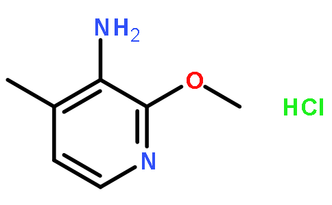 2-Methoxy-4-methylpyridin-3-amine hydrochloride