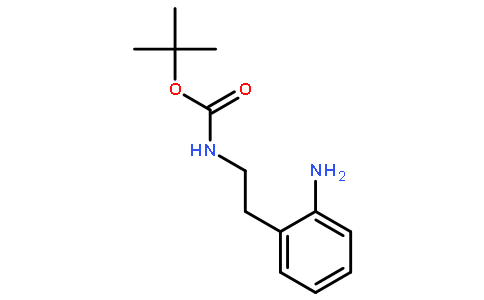 [2-(2-AMINO-PHENYL)-ETHYL]-CARBAMIC ACID TERT-BUTYL ESTER