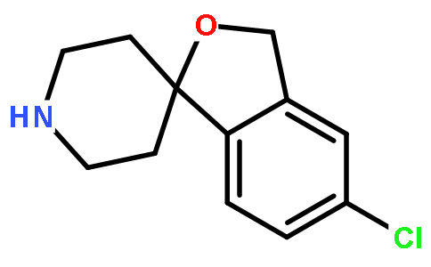 5-Chloro-3H-spiro[isobenzofuran-1,4'-piperidine]