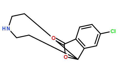 6-chloro-3H-spiro[isobenzofuran-1,4'-piperidin]-3-one
