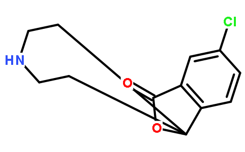 5-chloro-3H-spiro[isobenzofuran-1,4'-piperidin]-3-one
