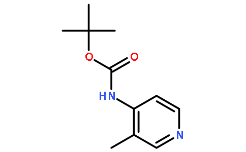tert-butyl N-(3-methylpyridin-4-yl)carbamate