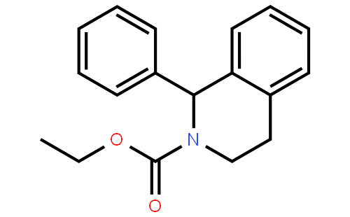 (S)-1-苯基-1,2,3,4-四氢-2-异喹啉甲酸乙酯