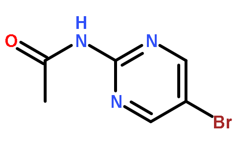 N-(5-Bromopyrimidin-2-yl)acetamide