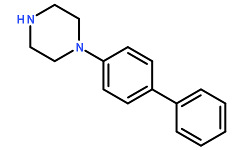 1-Biphenyl-4-yl-piperazine