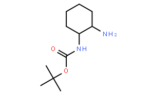 tert-butyl (1S,2S)-2-aminocyclohexylcarbamate