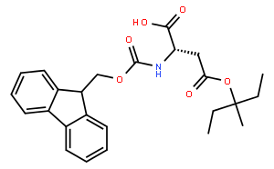 Fmoc-Asp(OMpe)-OH