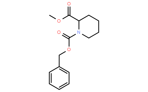 Methyl N-Cbz-piperidine-2-carboxylate