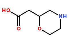 2-吗啉乙酸