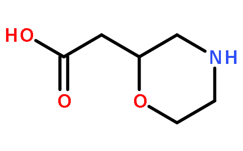2-吗啉乙酸