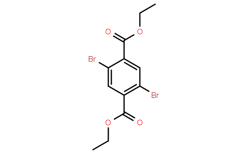 Diethyl 2,5-dibromoterephthalate