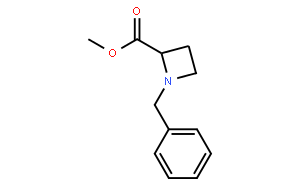 N-苄基-2-氮杂环丁酸甲酯