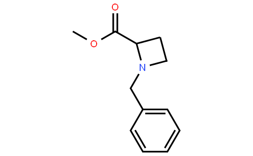 1-苄基氮杂环丁烷-2-羧酸甲酯