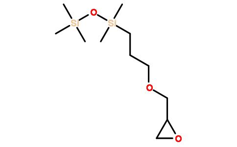(3-GLYCIDOXYPROPYL)PENTAMETHYLDISILOXANE