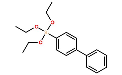 4-三乙氧硅基联苯