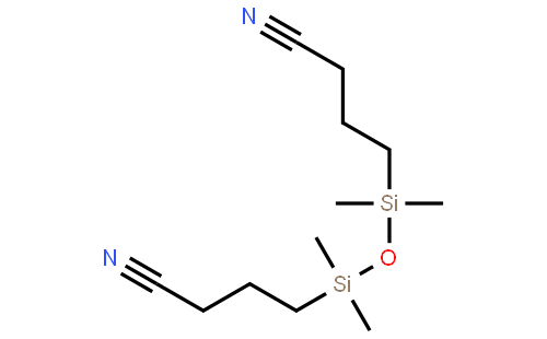 1,3-BIS(3-CYANOPROPYL)TETRAMETHYLDISILOXANE