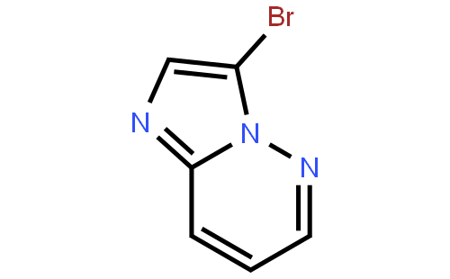 3-BROMOIMIDAZO[1,2-B]PYRIDAZINE