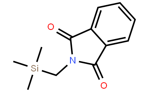 氮-(三甲基硅基甲基)邻苯二甲酰基亚胺