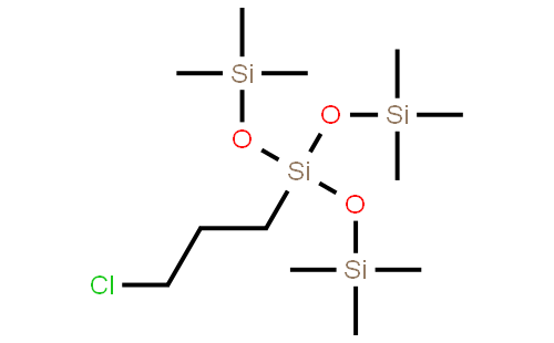(3-氯丙基)三(三甲基硅氧基)硅烷