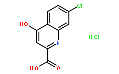 7-Chlorokynurenic acid(18000-24-3)