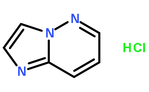 Imidazo[1,2-b]pyridazine hydrochloride