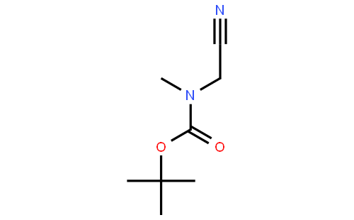 tert-Butyl (cyanomethyl)(methyl)carbamate