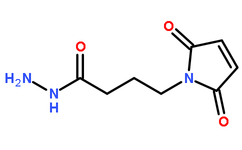 4-Maleimidobutyricacidhtdrazide
