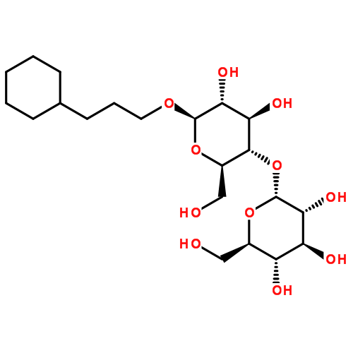 3-Cyclohexyl-1-Propyl-β-D-Maltoside