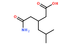 3-CarbaMoyMethyl-5-Methylhexanoic acid