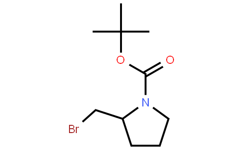 tert-Butyl 2-(bromomethyl)pyrrolidine-1-carboxylate