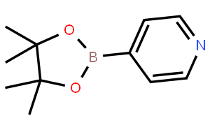 4-吡啶硼酸頻哪醇酯