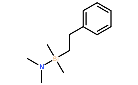 PHENETHYLDIMETHYL(DIMETHYLAMINO)SILANE