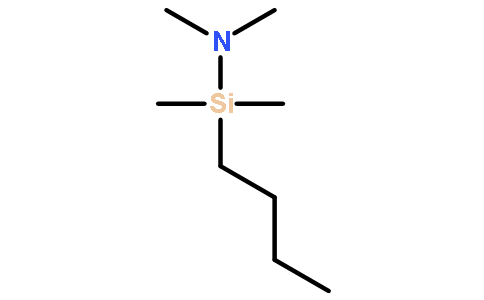 BUTYLDIMETHYL(DIMETHYLAMINO)SILANE