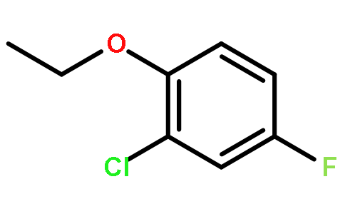 2-Chloro-4-fluorophenetole