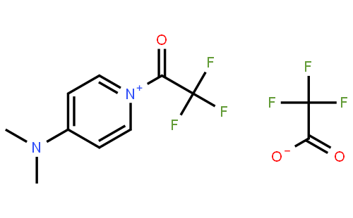 1-(三氟乙酰基)-4-(二甲氨基)吡啶三氟乙酸盐