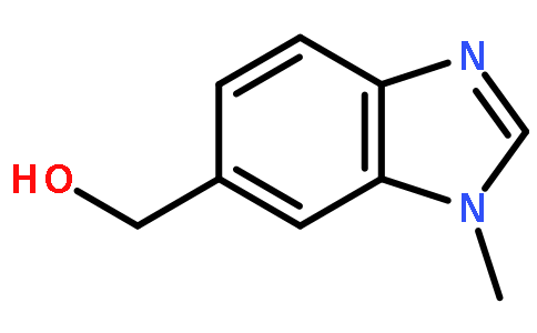 (1-Methyl-1H-benzo[d]imidazol-6-yl)methanol