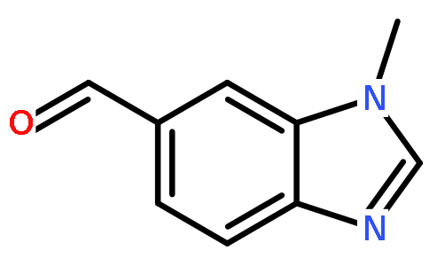 1-Methyl-1H-benzo[d]imidazole-6-carbaldehyde