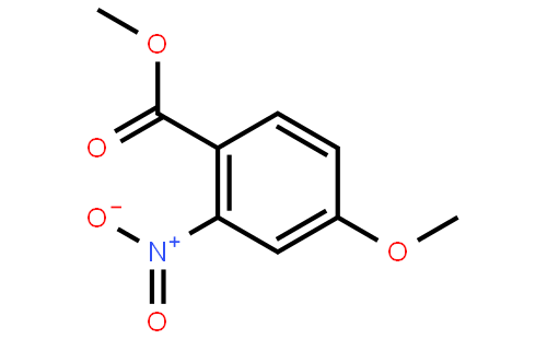 Methyl 4-methoxy-2-nitrobenzoate