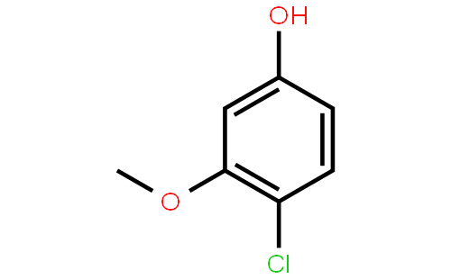 4-氯-3-甲氧基苯酚