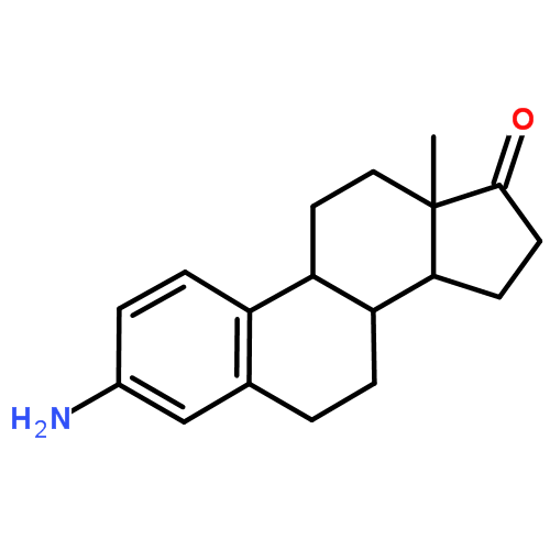 (8R,9S,13S,14S)-3-AMINO-13-
METHYL-6,7,8,9,11,12,13,14,15,16-DECAHYDRO-CYCLOPENTA[A]PHENANTHREN-17-ONE