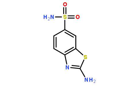 2-Aminobenzo[d]thiazole-6-sulfonamide