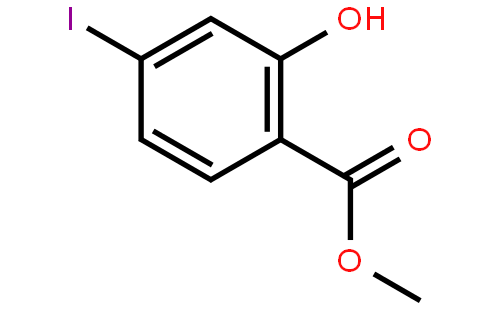 4-碘水杨酸甲酯
