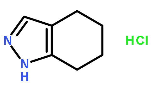4,5,6,7-Tetrahydro-1H-indazole hydrochloride