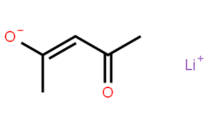 乙酰丙酮锂