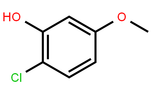 2-氯-5-甲氧基苯酚